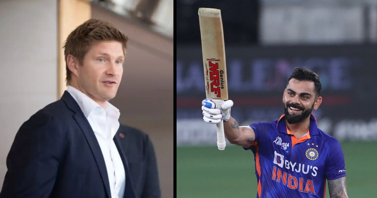 Kohli is a freak and his T20 World Cup statistics are super freakish: Watson